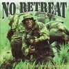No Retreat "Rise Of The Underdog" (Da' Core) CD (SOLD OUT)