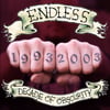 Endless "Decade Of Obscurity" (Da' Core) CD