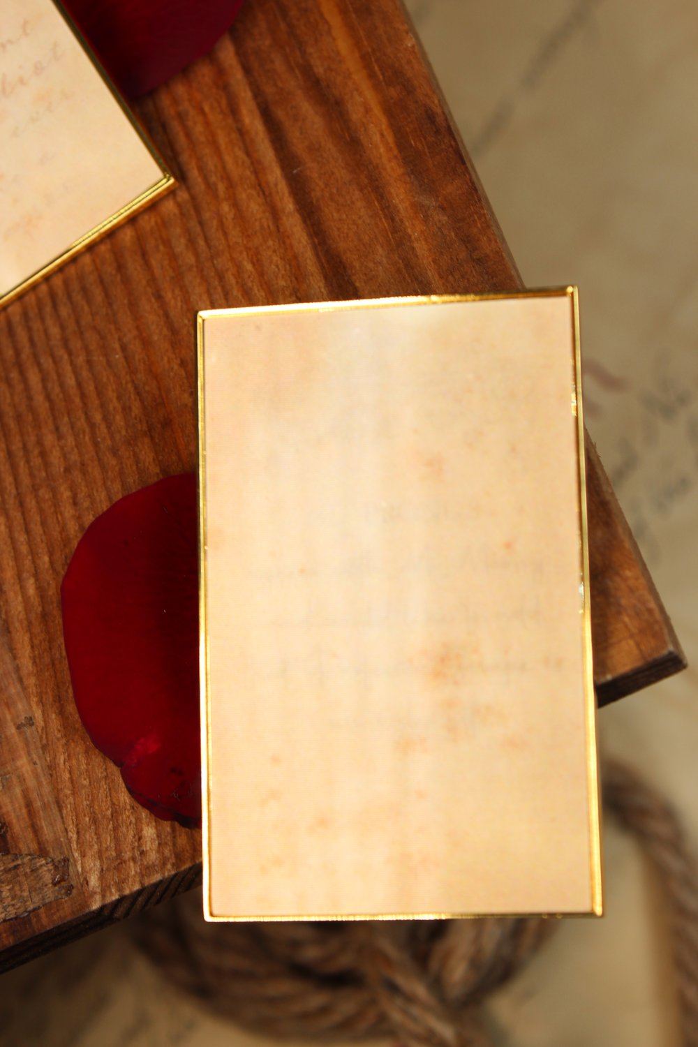 Image of Joke Parchment Lenticular