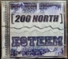 200 North/Esteem (Eulogy) split CD