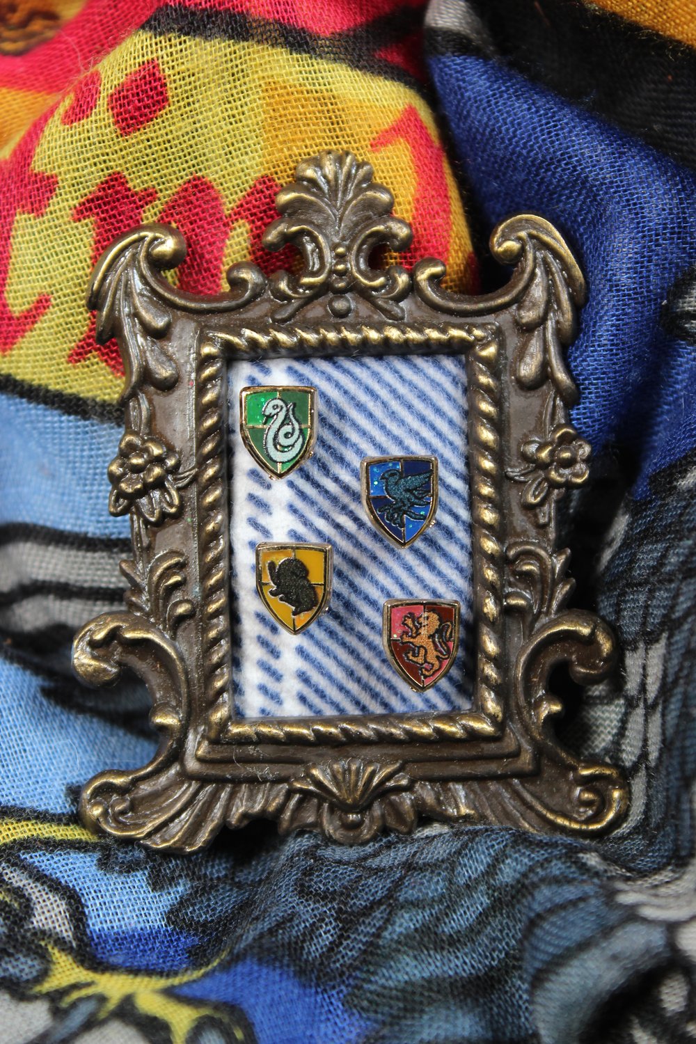 Image of House Micro Crest PINS