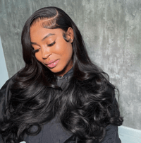 13x4 Lace Front Human Hair Wig