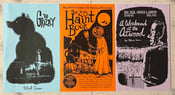 Image of PATRICK DEAN COMICS AND 'ZINES