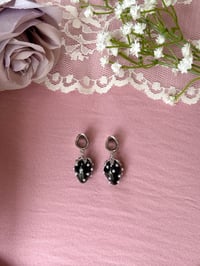 Image 3 of Black Strawberries (Silver)