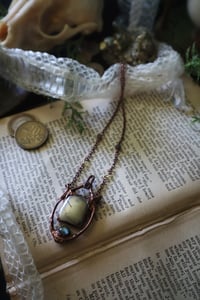 Image 1 of Cosmic Light Amulet