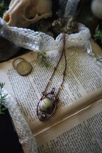 Image 3 of Cosmic Light Amulet