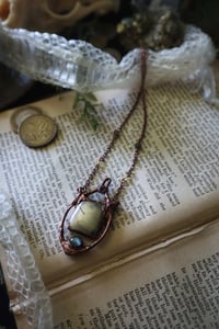 Image 4 of Cosmic Light Amulet