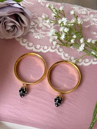 Image 1 of Black Strawberries (Gold)