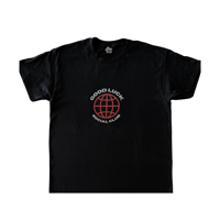 Good Luck Social Club Logo Tee (Black)