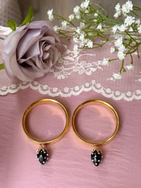 Image 2 of Black Strawberries (Gold)