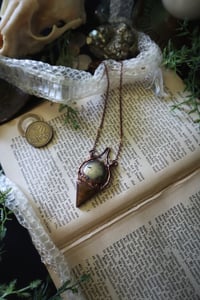 Image 3 of Divine Starlight Talisman (small) 