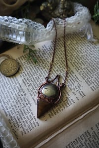 Image 2 of Divine Starlight Talisman (small) 