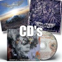 NEONFLY CDs