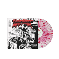 Image 2 of Skin Ticket - Homicidal Ideations Vinyl