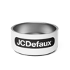 JCDefaux Dog Bowl 