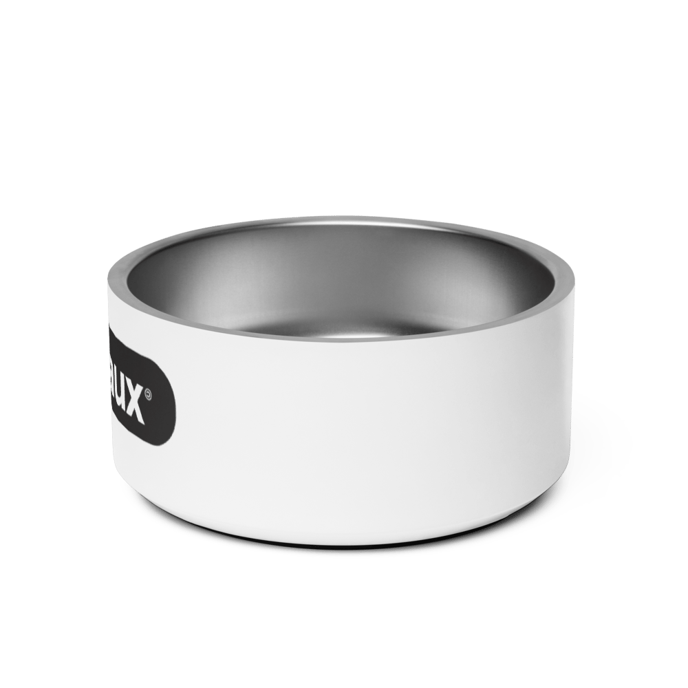 JCDefaux Dog Bowl