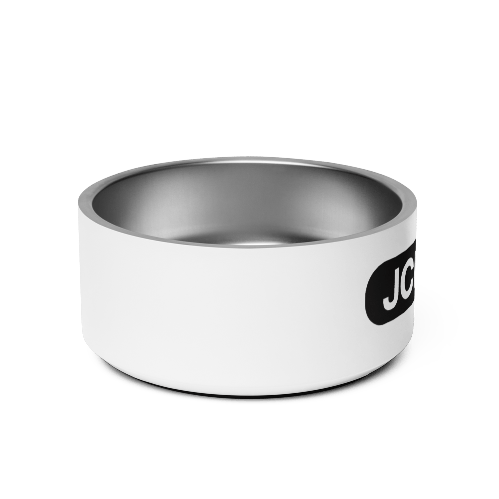 JCDefaux Dog Bowl