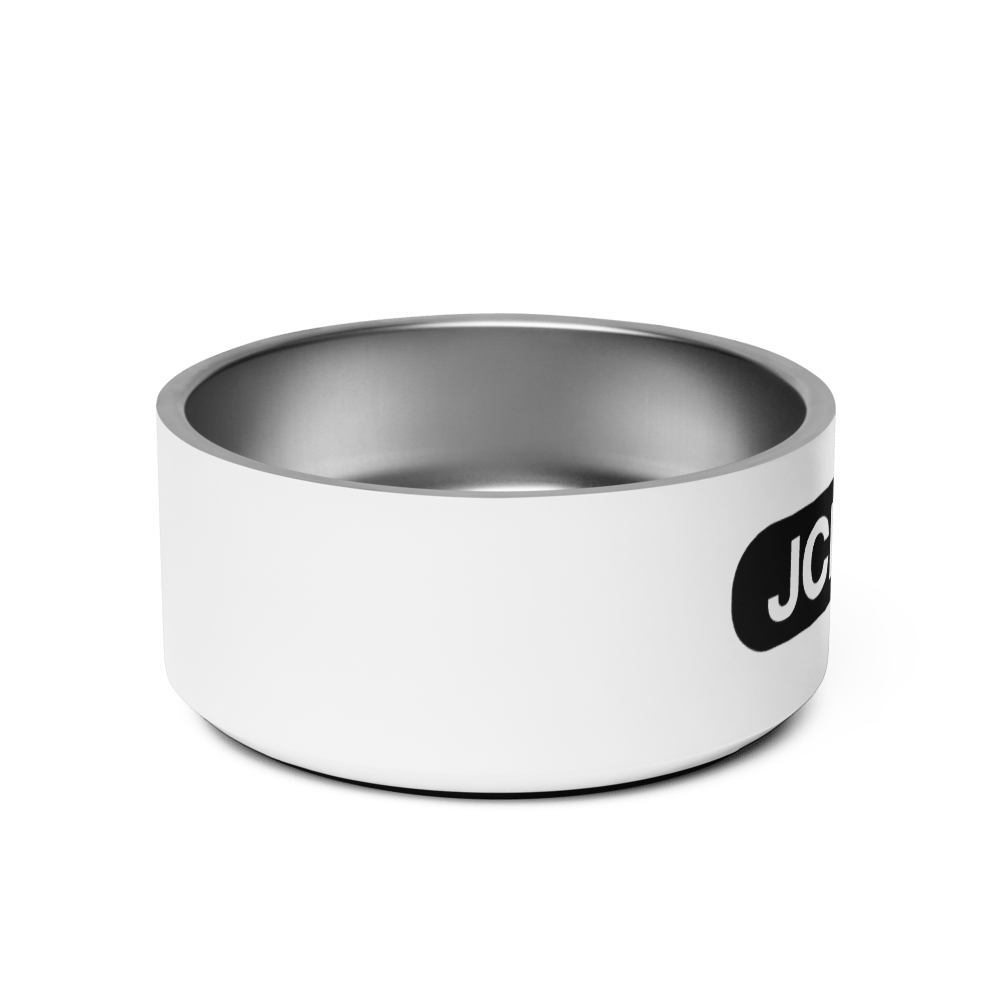 JCDefaux Dog Bowl 