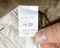 Image 5 of Spellbound Japan khaki summer weight chinos pants, size 32