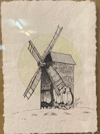 NYC EXHIBITION - Swedish Windmill