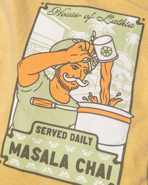 Chai Wala (Turmeric)