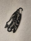 Lightweight Folding Knife with Back Clip