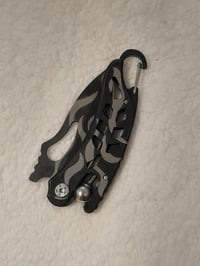 Image 4 of Lightweight Folding Knife with Back Clip