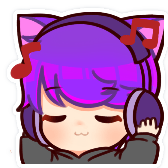 Image of Enderr Jam Sticker