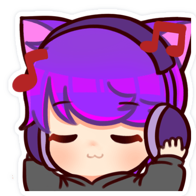 Image of Enderr Jam Sticker
