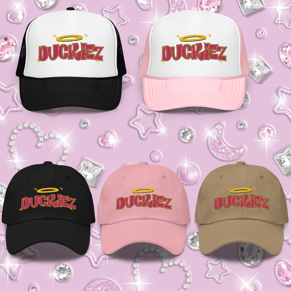DUCKiEZ Hat