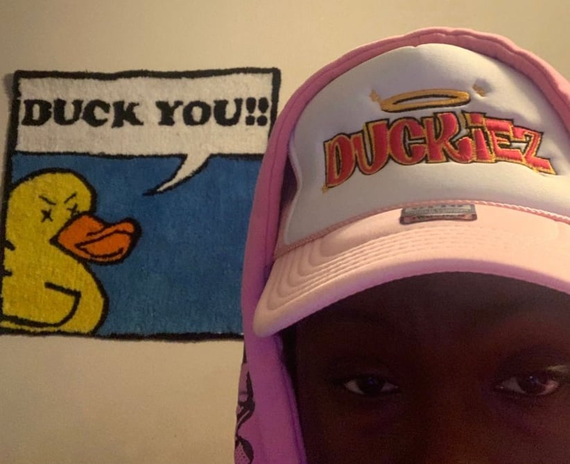 DUCKiEZ Hat