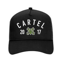 New Black Cartel Hat 2017 edition 