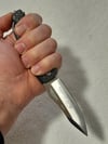 Folding knife Columbia with Black Handle