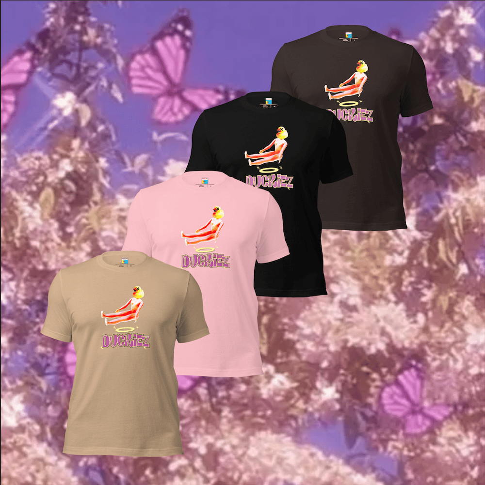 DUCKiEZ Tee