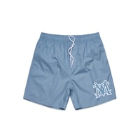 Light Blue CMC Summer Shorts 