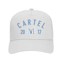 White Cartel 2017 Hats 