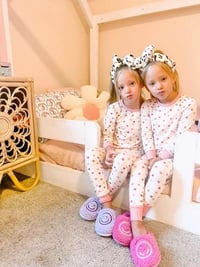 Image 5 of Polka dot pjs