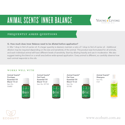 Animal Scents® Inner Balance