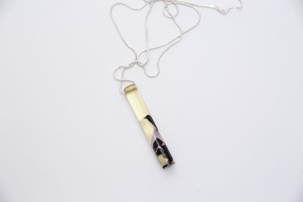 Image of LIGHTNING IN A BOTTLE - Necklace