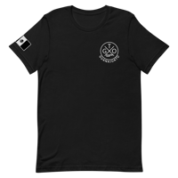 Image 3 of Quad Logo Tee