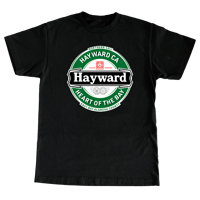 Hayward Strong "Heritage"  Black Shirt