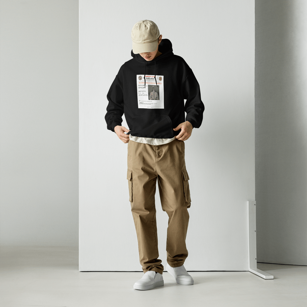 WANTED! Hoodie