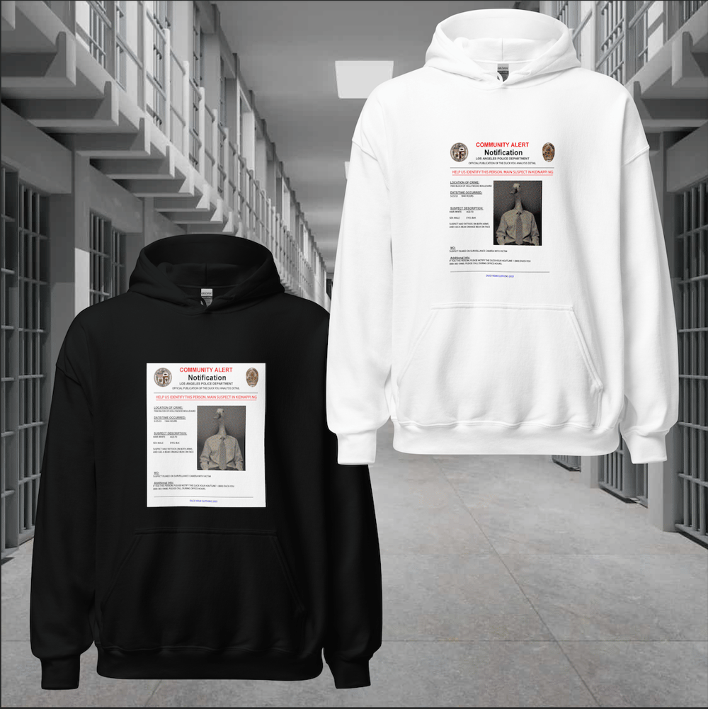 WANTED! Hoodie