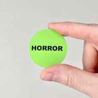 Image 2 of VHS Vinyl Sticker Set