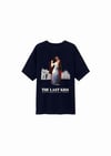 Camiseta THE LAST KISS - navy blue