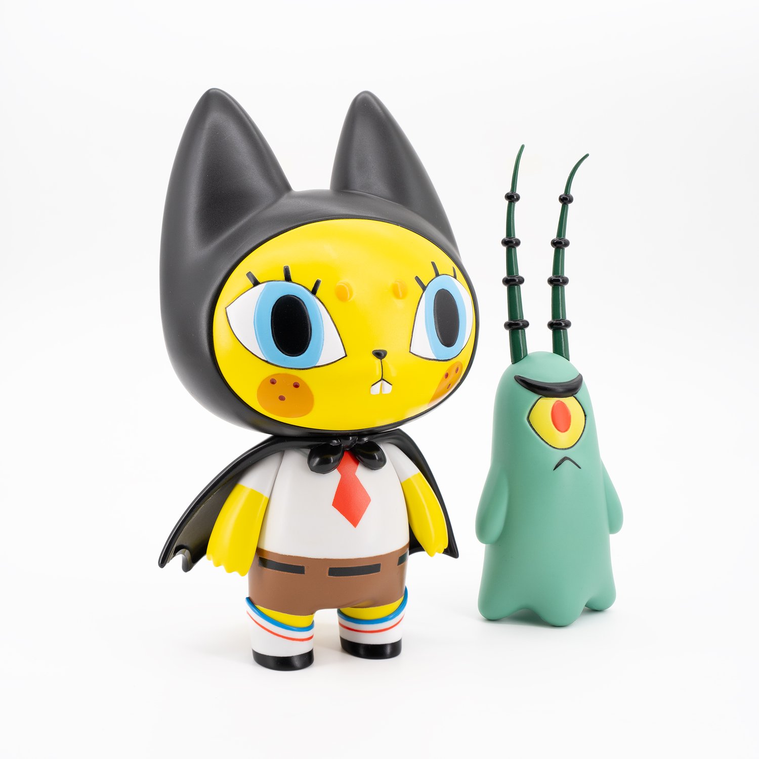 Image of BADMEAW x SPONGEBOB SPECIAL EDITION 24 HOUR OPEN PRE-ORDER