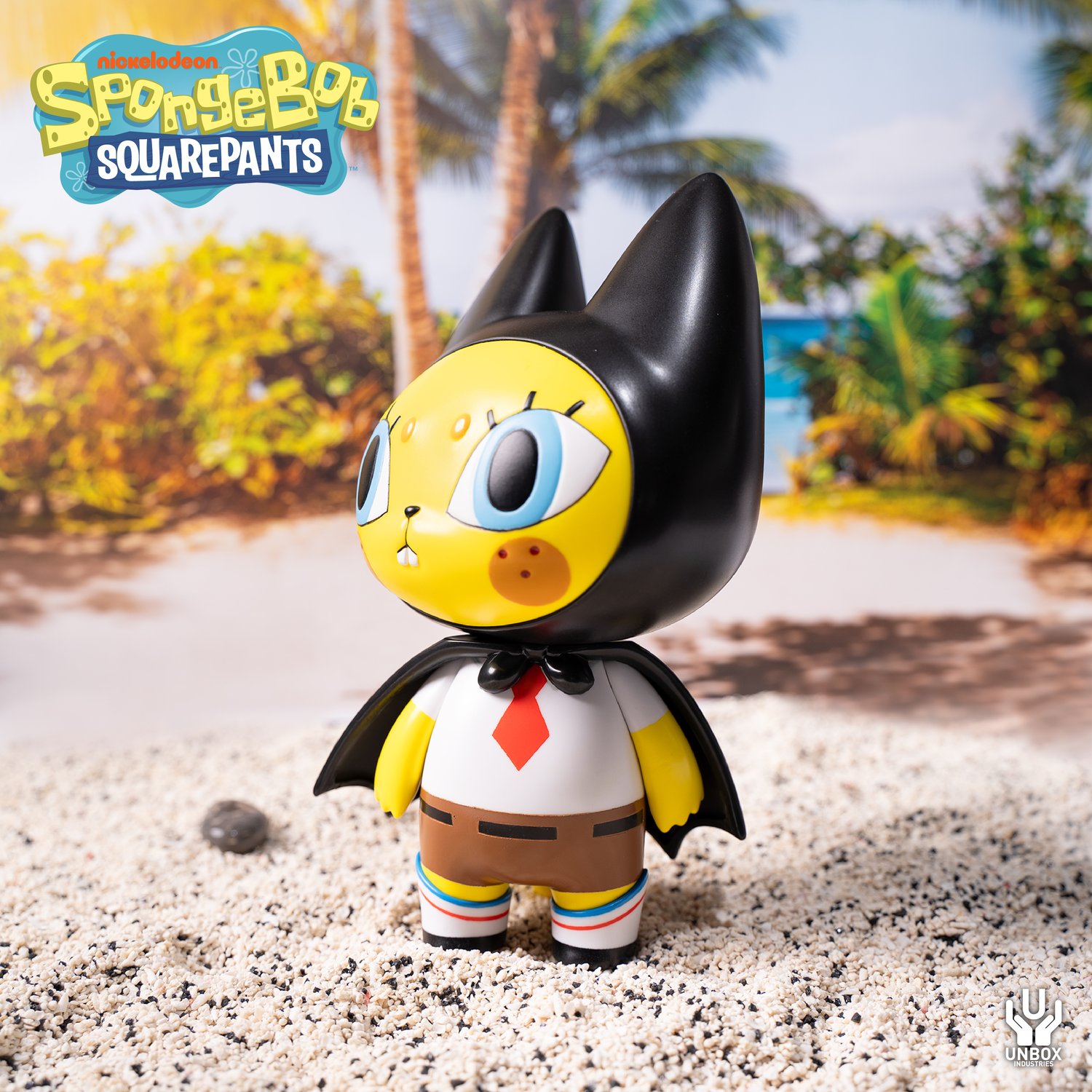 Image of BADMEAW x SPONGEBOB SPECIAL EDITION 24 HOUR OPEN PRE-ORDER
