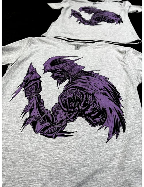 Image of Saki's Revenge (T-Shirt) by CyberNosferatu