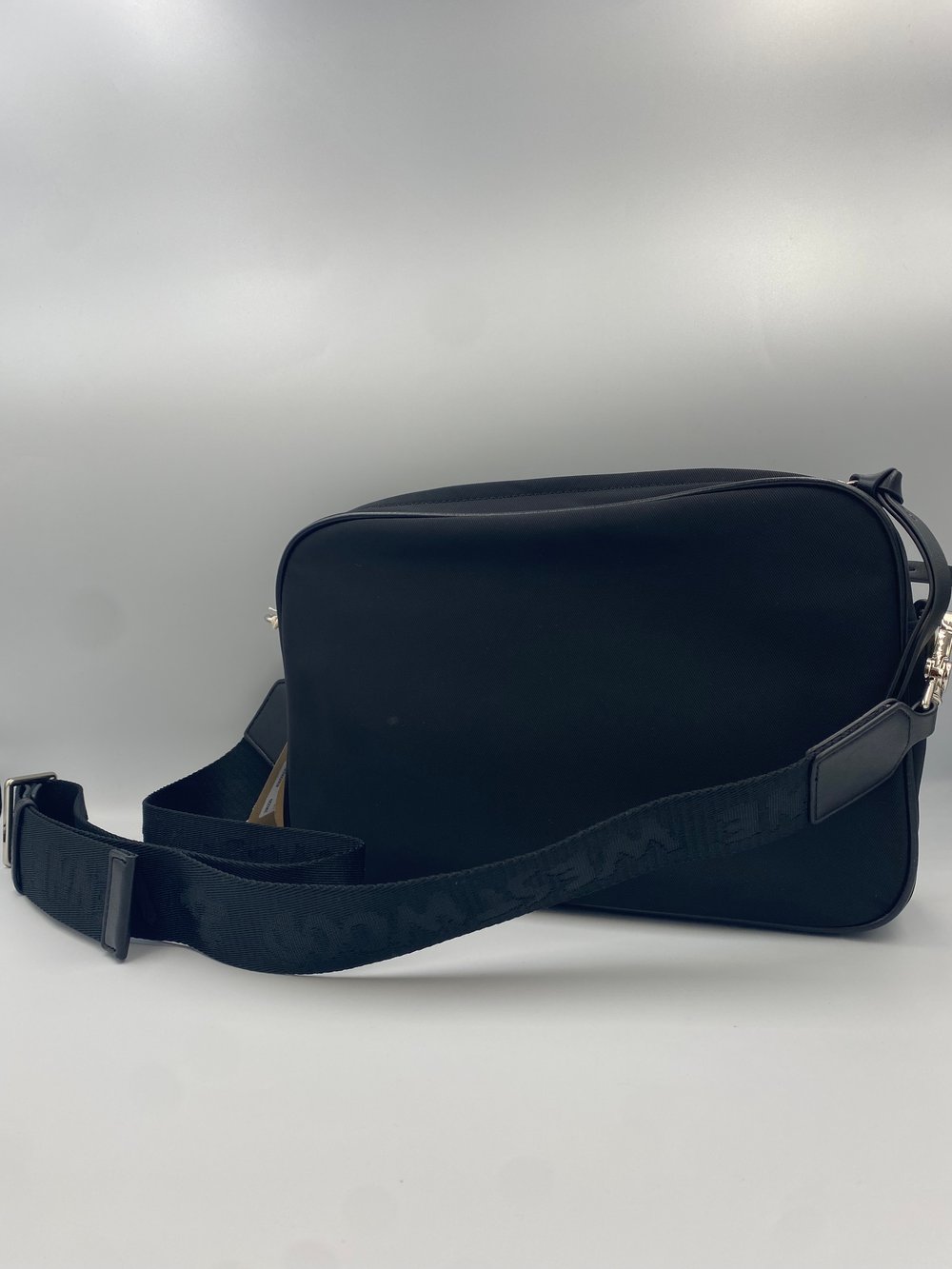 Image of Vivienne Westwood - Camera Bag Vegan Black