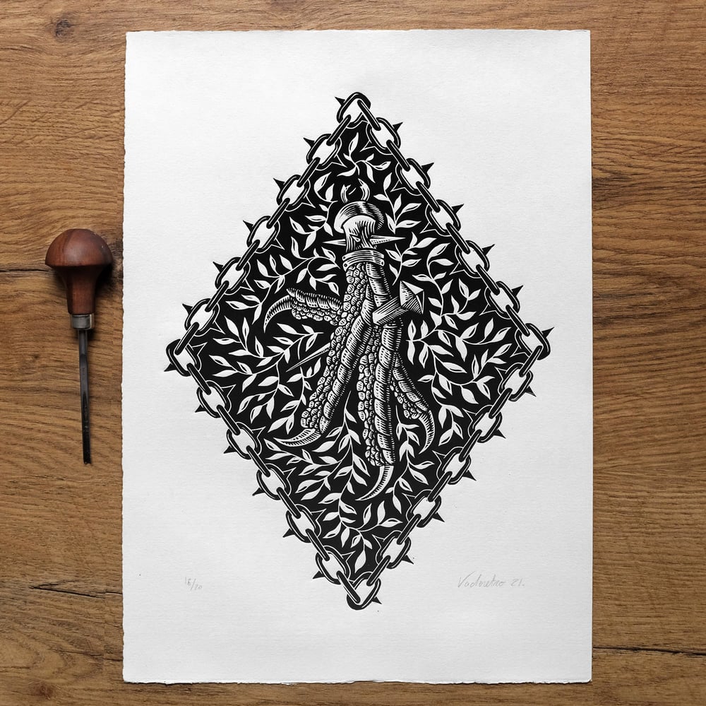 Image of TALISMAN<br>